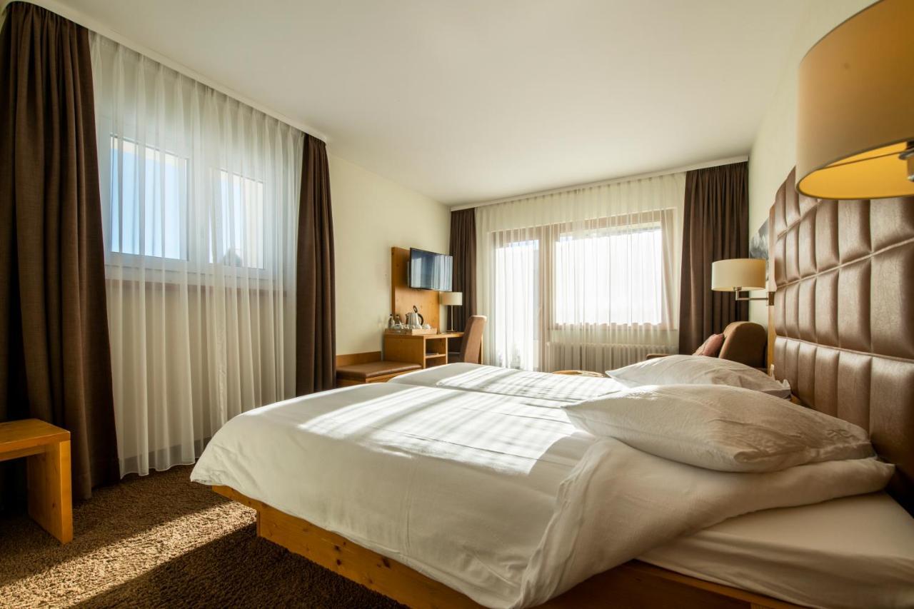 Hotel Olympic - Montana Center Crans-Montana Exterior foto